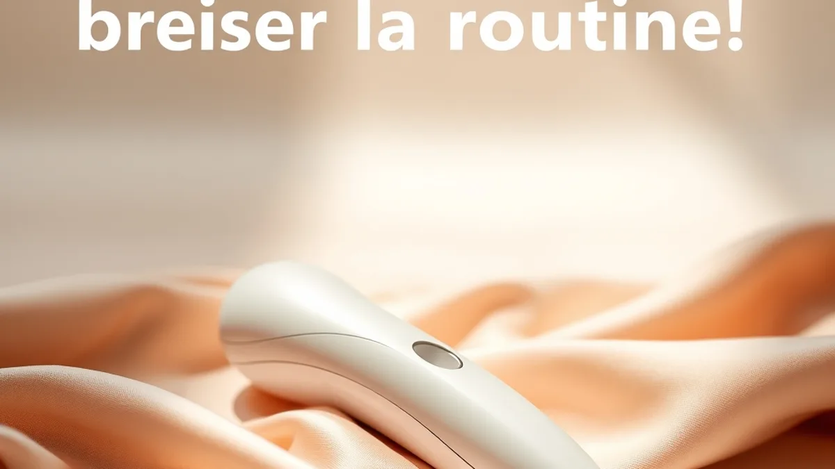 5 idées pour briser la routine !