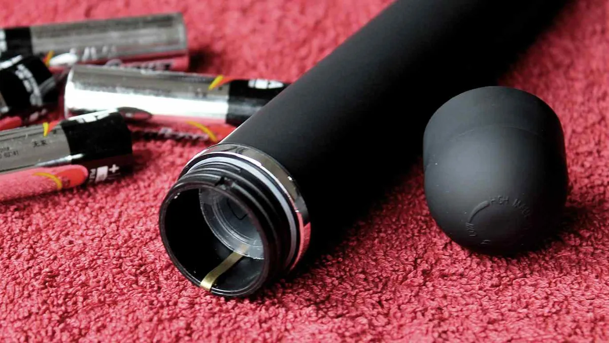 Acheter un sextoy rechargeable ou à piles ?