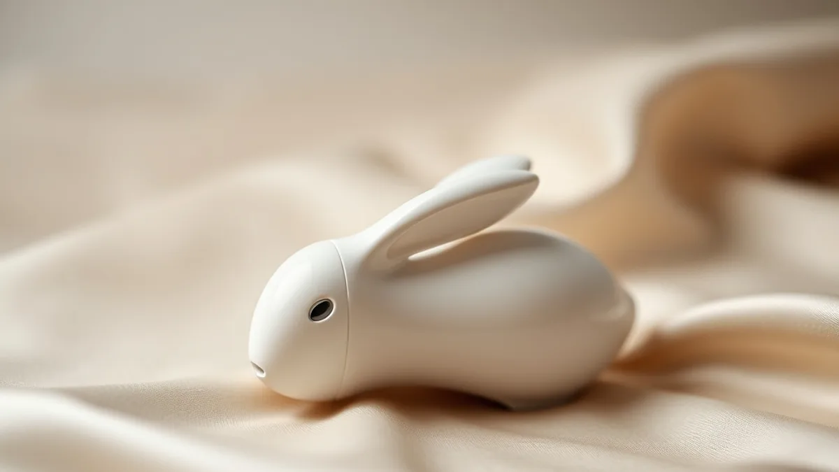 Choisir son vibromasseur rabbit