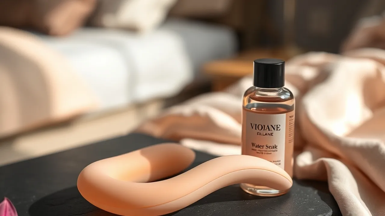 Stimulateur de prostate : comprendre l'anatomie du point P et bien choisir son sextoy