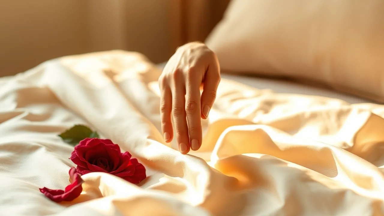 L'art de la caresse : quand le toucher devient langage