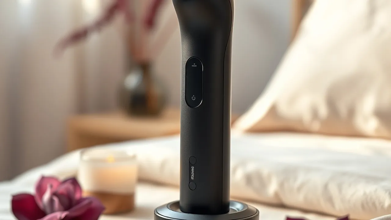 Satisfyer Men Heat Vibration : test du masturbateur