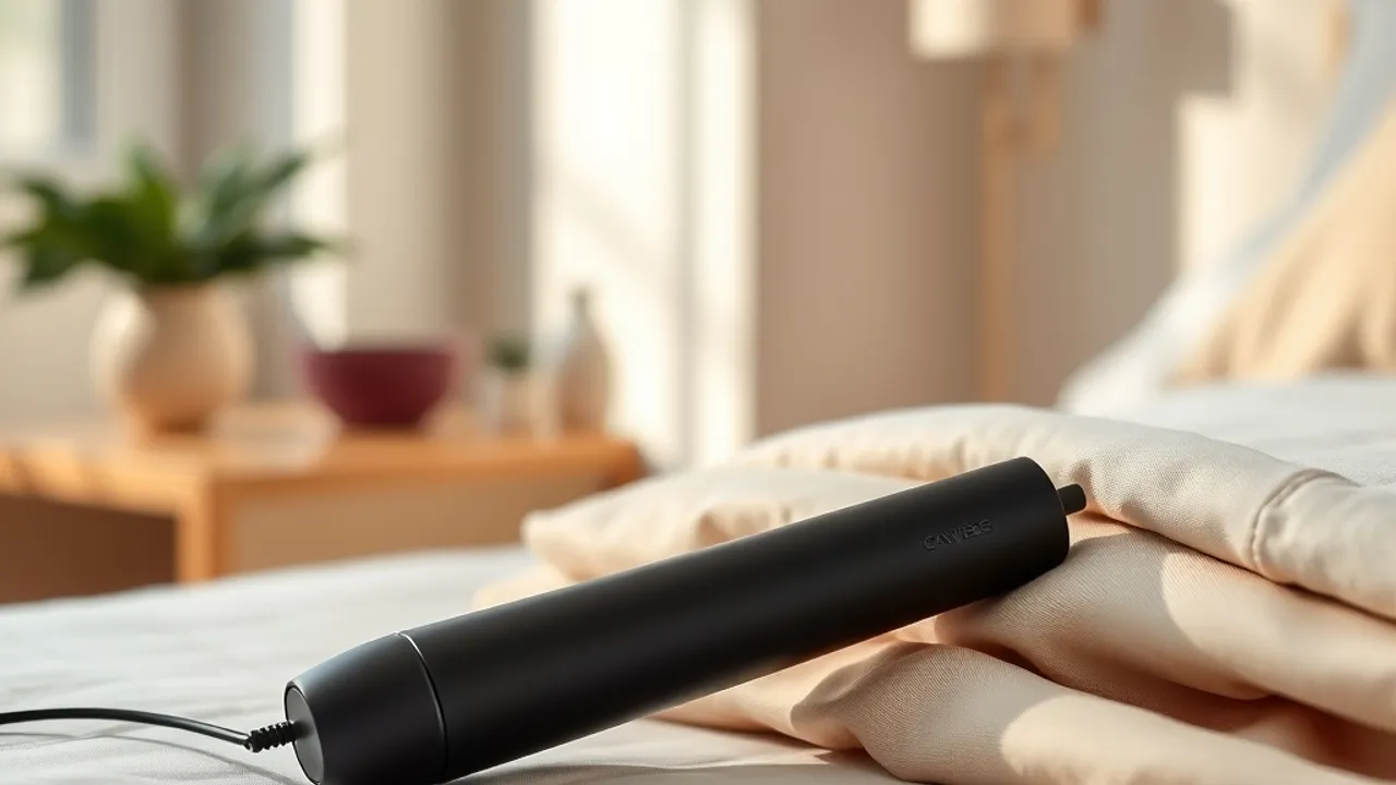 Satisfyer Men Vibration : test du masturbateur vibrant 14