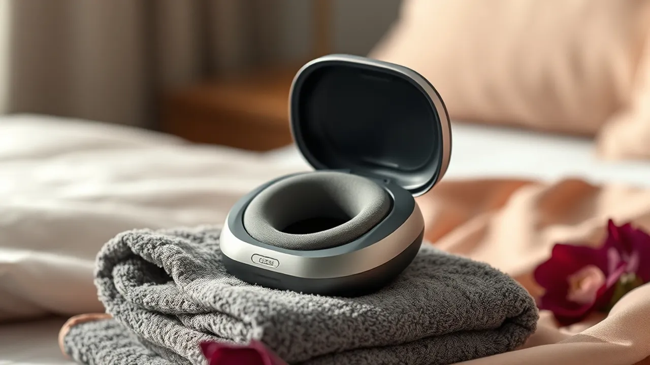 Masturbateur Satisfyer Men : test et avis de la vaginette