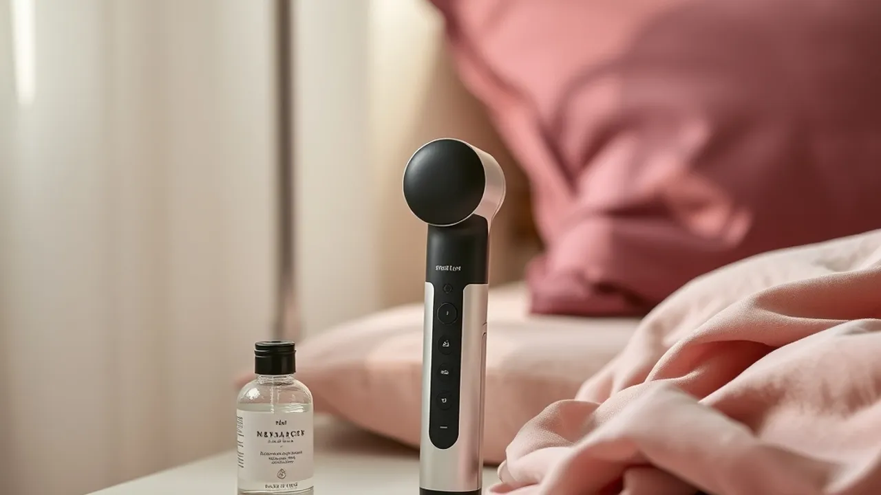 Comment utiliser un vibromasseur : préliminaires, lubrifiant, zones et montée en intensité