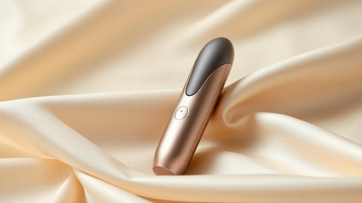 œuf vibrant Télécommandé Dorcel Secret Vibe 2