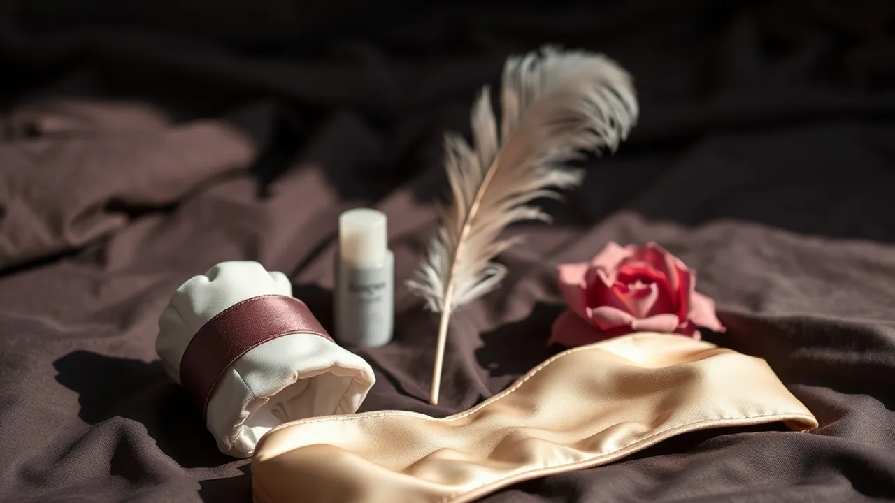Débuter le BDSM en sécurité : consentement, safe word et accessoires d'initiation