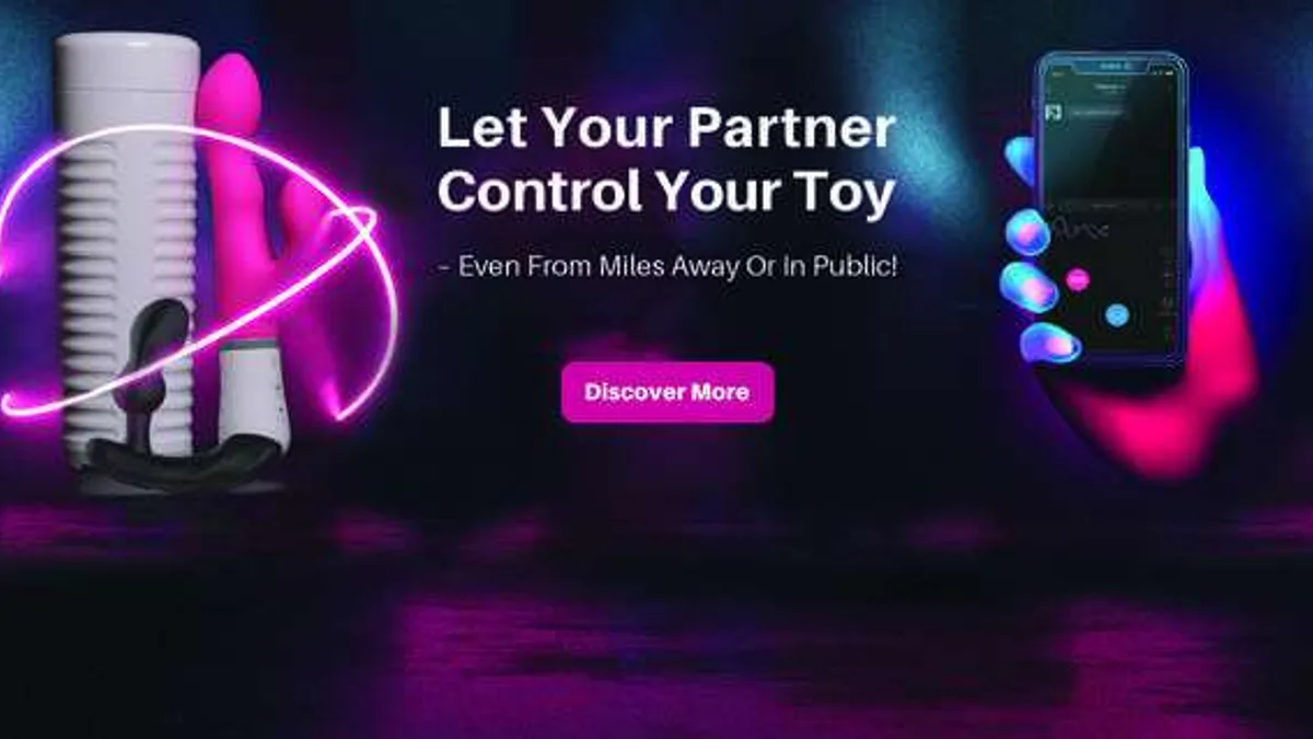 Sextoys étonnants pour les relations à distance