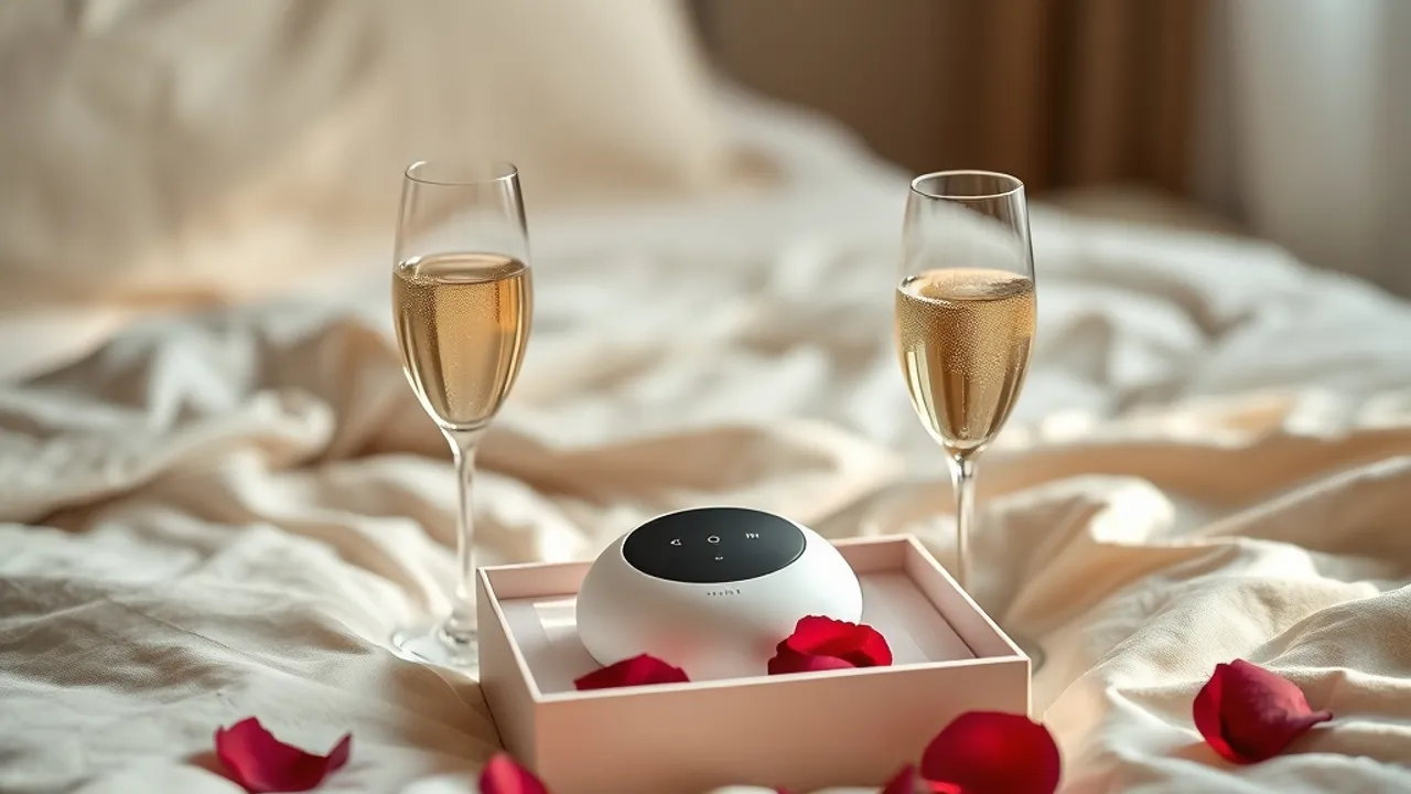 Sextoys pour couple : anneaux vibrants, jouets connectés et accessoires pour le plaisir partagé