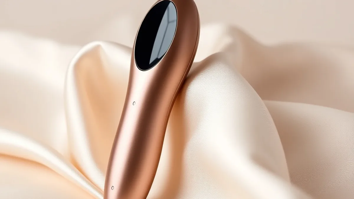 Stimulateur clitoridien Satisfyer 1 Next Generation