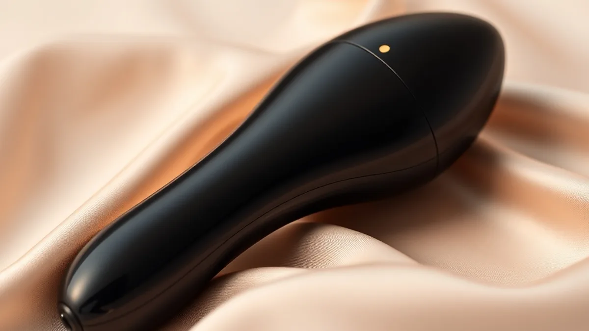 Stimulateur clitoridien Satisfyer Luxury