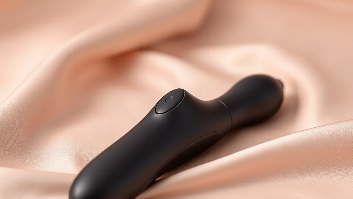 Stimulateur clitoridien Satisfyer Pro Plus Vibration