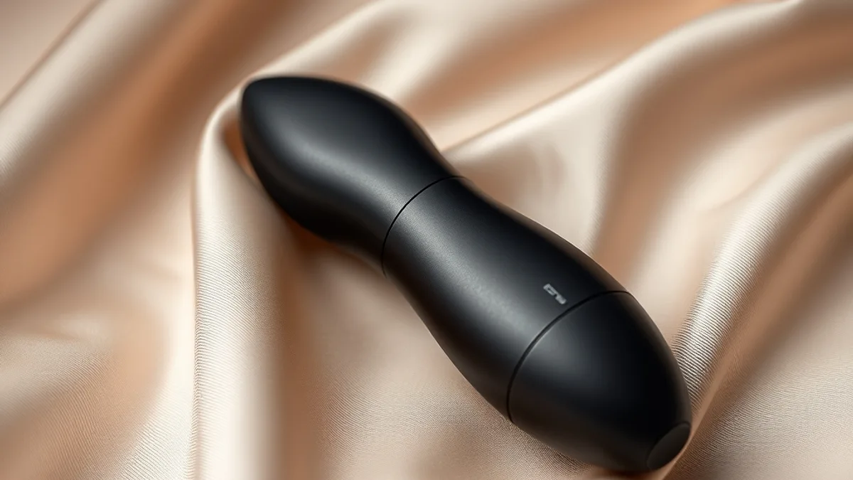 Stimulateur clitoridien satisfyer pro traveler