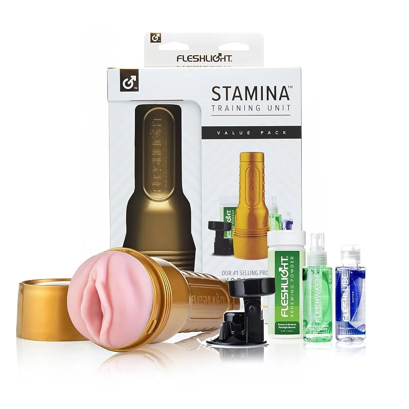 Fleshlight Stamina Training Unit