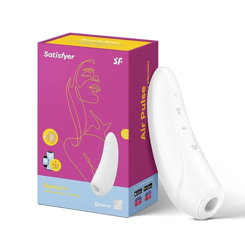 Satisfyer Curvy 1+