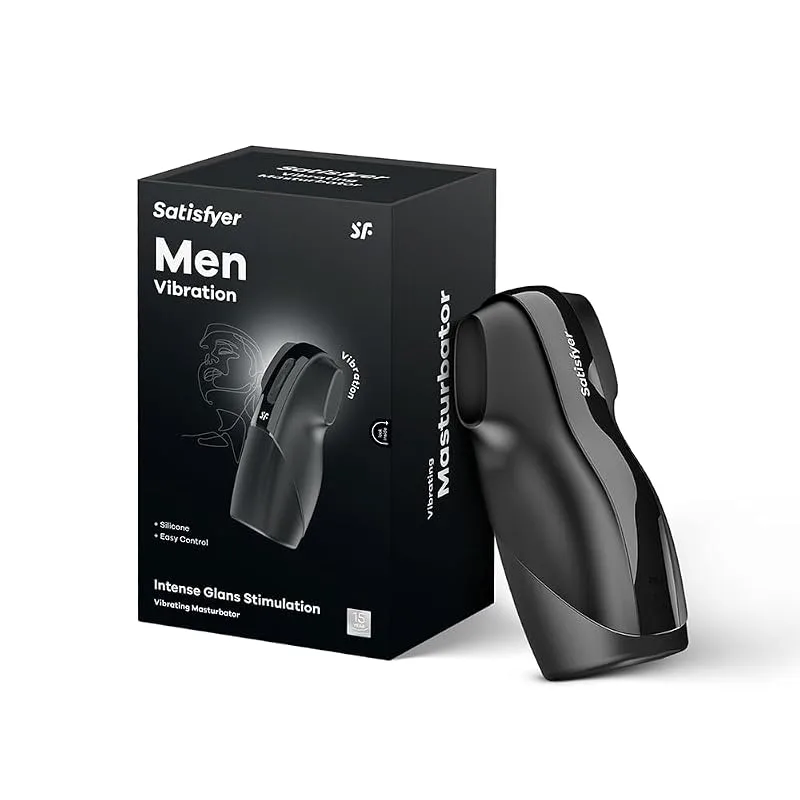 Satisfyer Men Heat Vibration