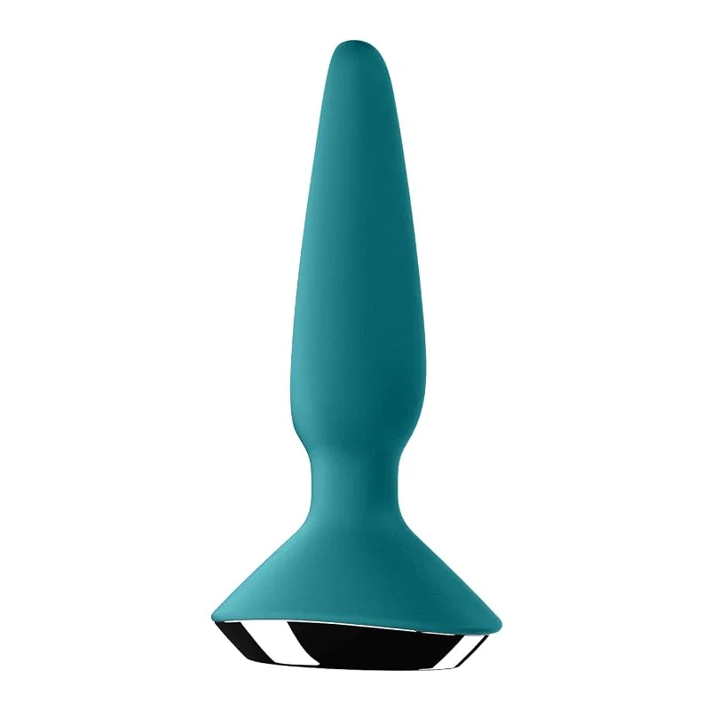 Plug anal vibrant Satisfyer