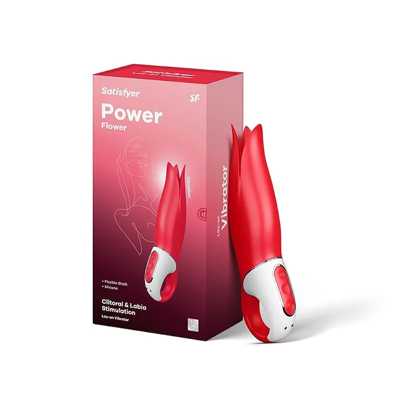 Satisfyer Power Flower
