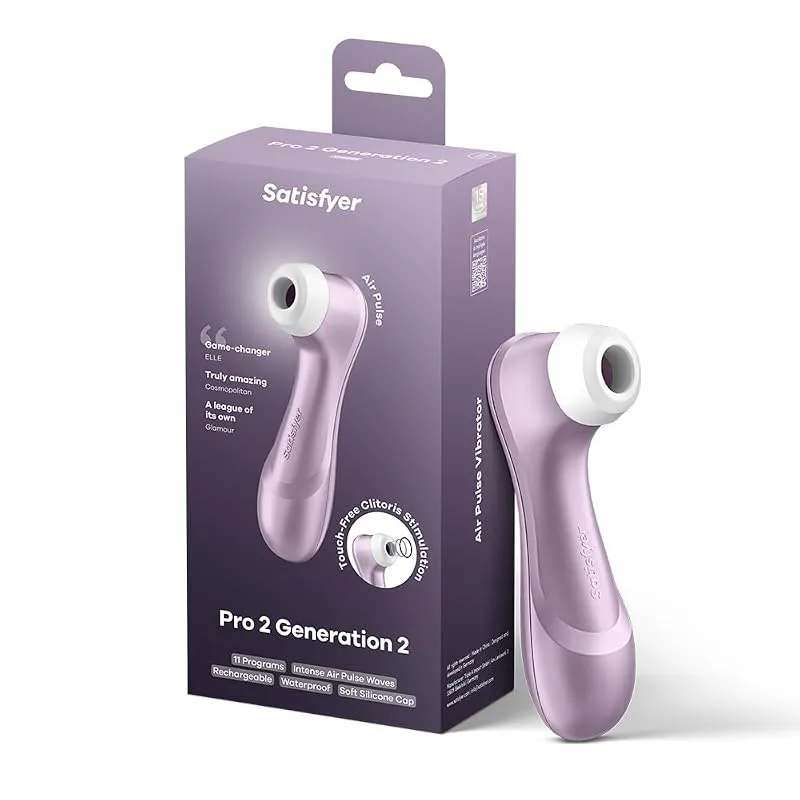 Satisfyer Pro 2 Generation 2