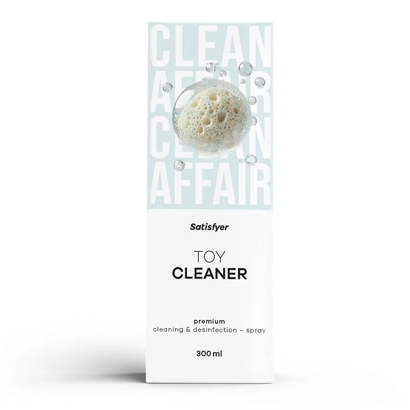 Nettoyant Satisfyer pour sextoys