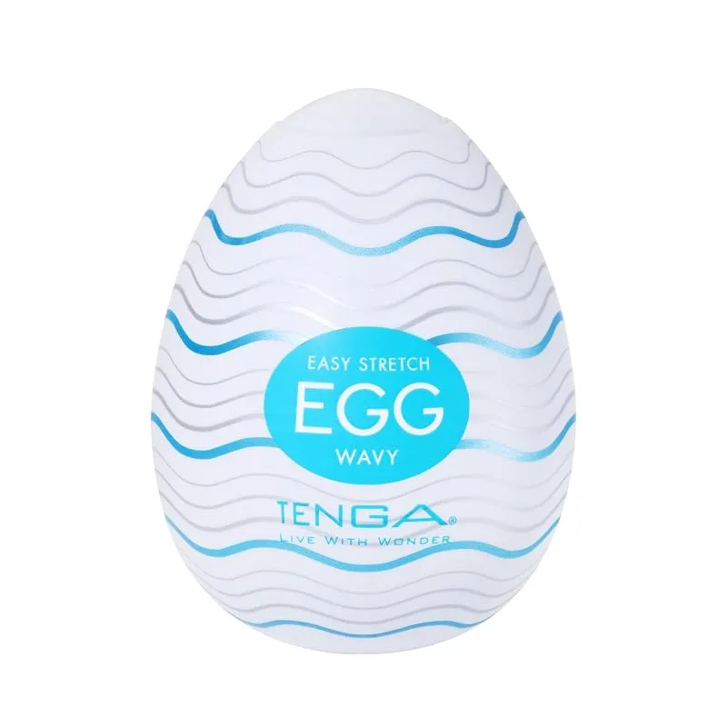 Tenga Egg